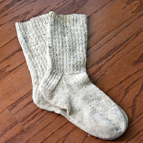 Wool-Ease Basic Socks photo 1