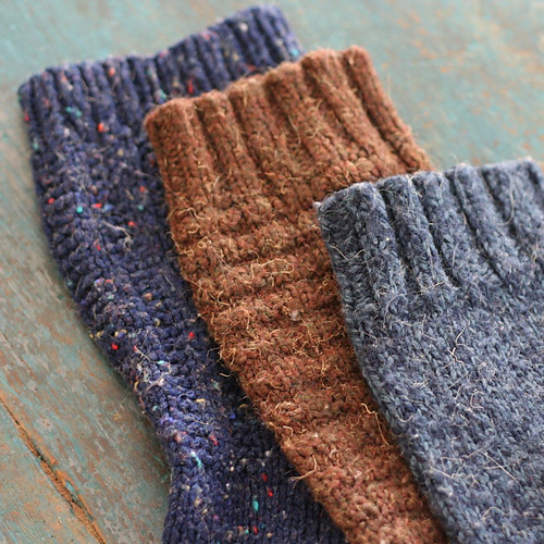 Wool-Ease Basic Socks photo 2