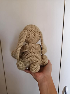 Ravelry: floppy ear rabbit pattern by Yarn over with Natasha Smuts