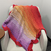 Supernova Blanket pattern