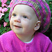 Cherie Beret pattern 