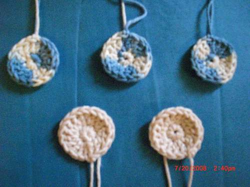 Quick Flowers/ Buttons