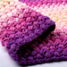 Zig Zag Blanket pattern 