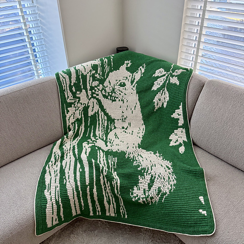 Guardian of the Tree Mosaic