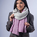 Serenade Scarf pattern 