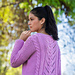 Nostalgia Pullover pattern