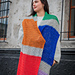 Skyline Scarf pattern 