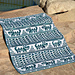 Alligator Antics pattern 
