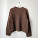 Aroma Sweater pattern
