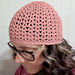 Fast & Lacy Beanie pattern 