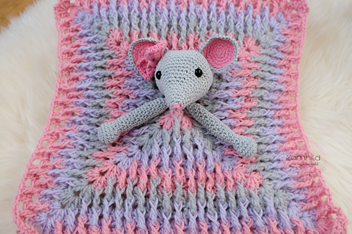 Mouse lovey photo 2