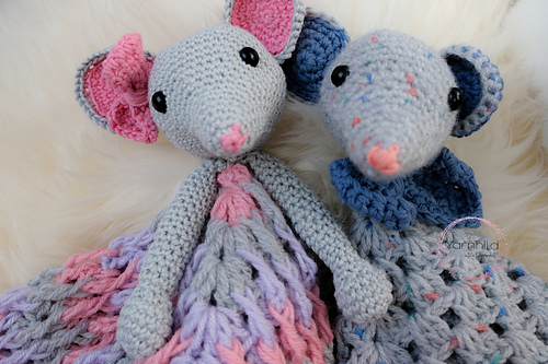 Mouse lovey photo 6