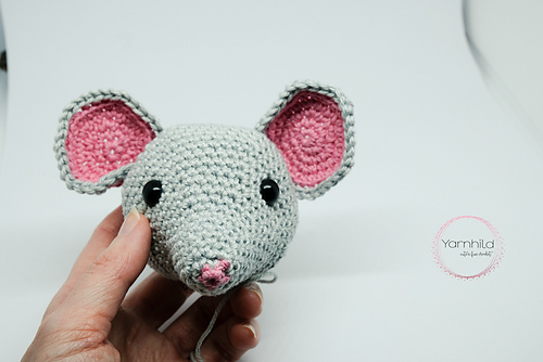 Mouse lovey photo 9