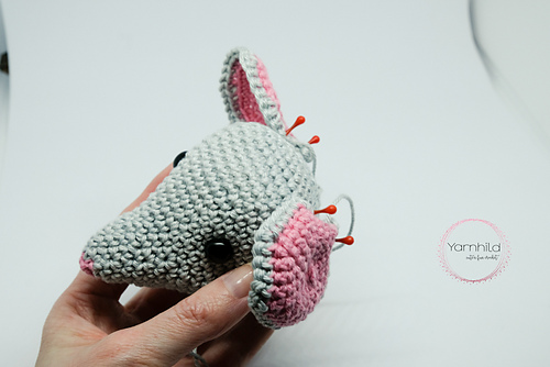 Mouse lovey photo 7