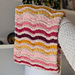 Winter Rays Cowl pattern