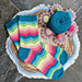 Shellscape Socks pattern
