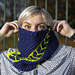 Bumfle Cowl pattern 