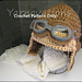 Aviator Hat Set Baby Prop and Halloween Costume pattern 