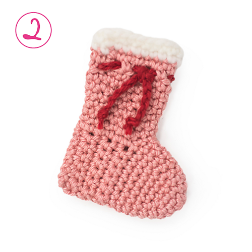 Advent Star CALendar Day 2 photo 1