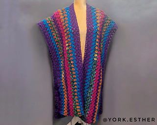 Custom length, sleeveless
