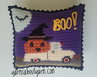Pillow Cover - Front