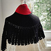 Woodpecker Shawl pattern 