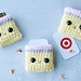 Pencil Gift Card Buddy pattern 