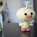 Amigurumi Chick A Dee pattern 