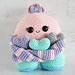 Amigurumi Molly The Monster pattern 