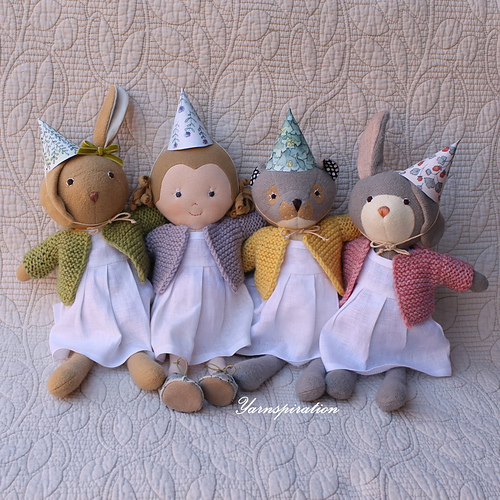Hazel Village Doll Cardigan photo 2