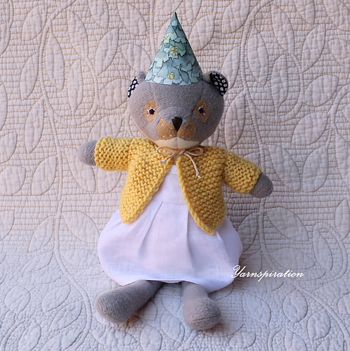 Hazel Village Doll Cardigan photo 5