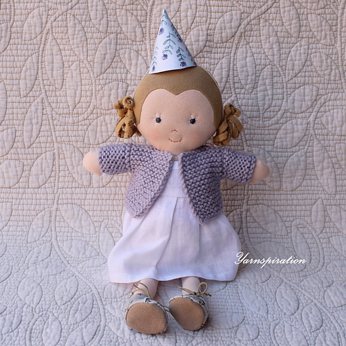 Hazel Village Doll Cardigan photo 4