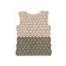 Flower Petals Top pattern 