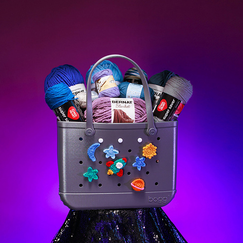 Galaxy Bag Charms photo 2