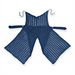 Seabreeze Mesh Wrap Pants pattern 