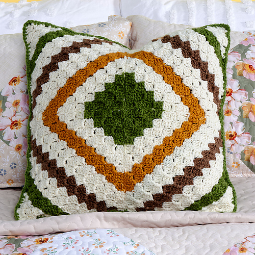 Quilt Pillow photo 3