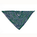 Weekend Weave Triangle Scarf pattern 