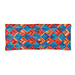 Harlequin Rectangular Shawl pattern 
