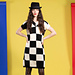 Checkmate Dress pattern 