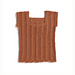 Scoop Neck Feather & Fan Tunic pattern 