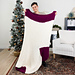 Giant Stocking Snuggle Sack pattern