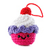 Cutie Cupcake pattern 