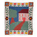 Bucolic Frolic Blanket pattern 