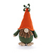Carrot Gnome pattern 