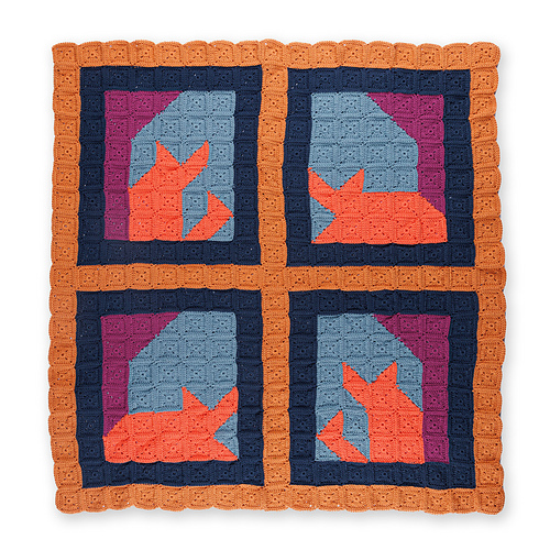 Feline Framework Quilt