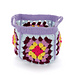 Granny's Stash Basket pattern 