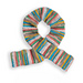 One Warm Coat Scarf pattern 