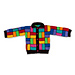 Parquet Colors Cardigan pattern 