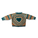 From The Heart Sweater pattern
