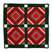 Quilted Christmas Blanket pattern 
